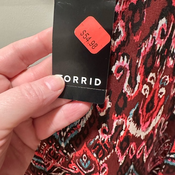 Torrid Dress - Picture 2 of 4